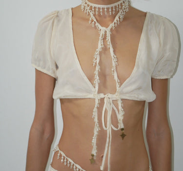 Collar "La Imperfecta" - SACH ATELIER