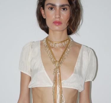 Collar "La apasionada" - SACH ATELIER