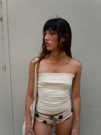 Choker Sol y Sombra - SACH ATELIER