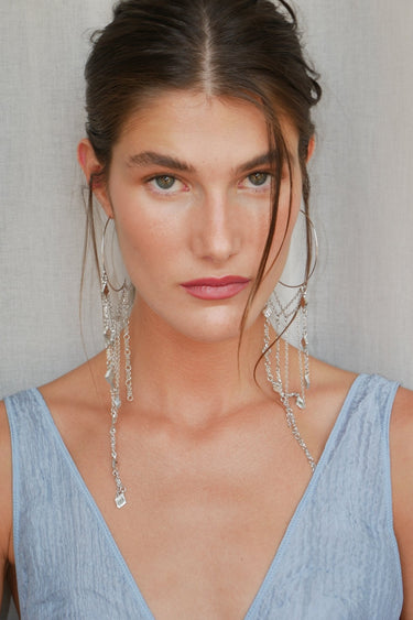 Pendientes Olea 14