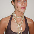 Collar Delirio Oro - SACH ATELIER