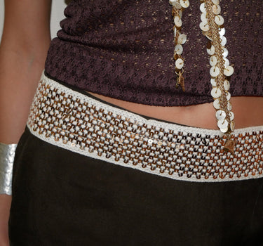 Cinturón Euforia - SACH ATELIER