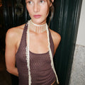 Collar Musa Nube - SACH ATELIER