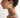Gold Moon Earrings