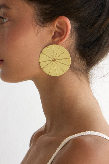 Pendientes Luna 3