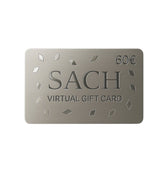 Virtual Gift Card 60 - SACH ATELIER