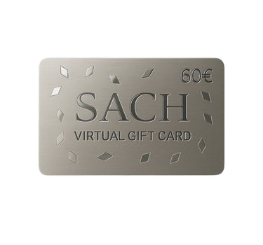 Virtual Gift Card 60 - SACH ATELIER