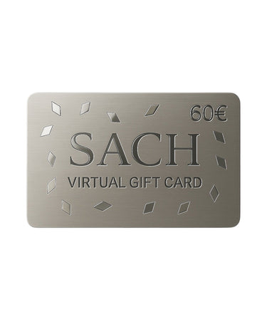 Virtual Gift Card 60 - SACH ATELIER