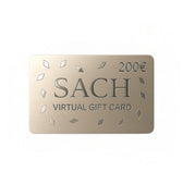 Virtual Gift Card 200 - SACH ATELIER