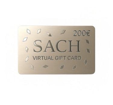 Virtual Gift Card 200 - SACH ATELIER
