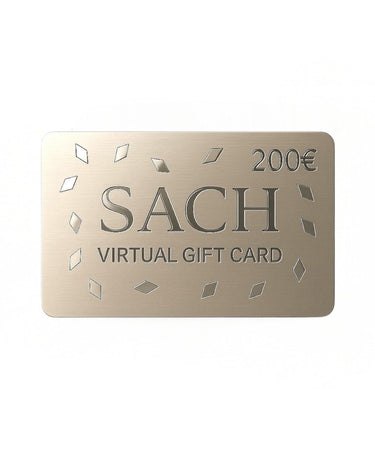 Virtual Gift Card 200 - SACH ATELIER