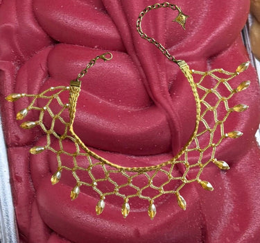 Choker Sol y Sombra - SACH ATELIER