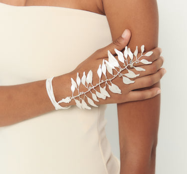 Pulsera Efímero Nieve