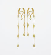 Earcuff Ava oro - SACH Atelier