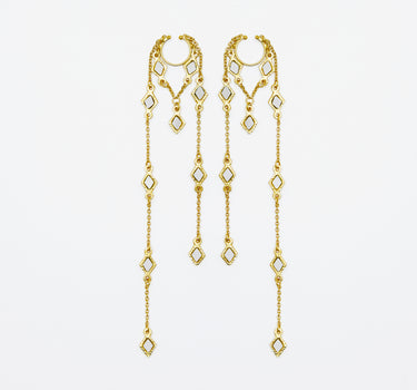 Earcuff Ava oro