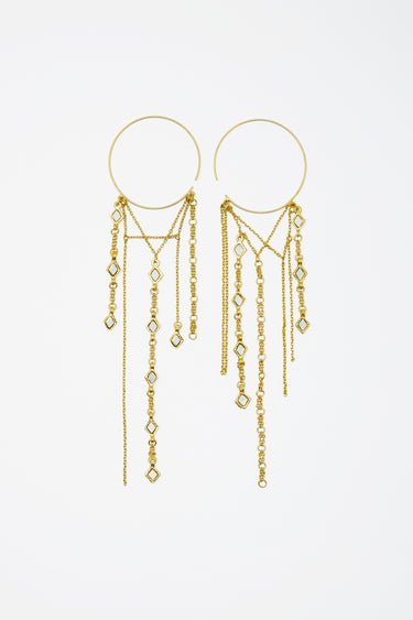Pendientes Olea 1