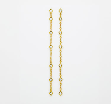 Pendientes Luma oro