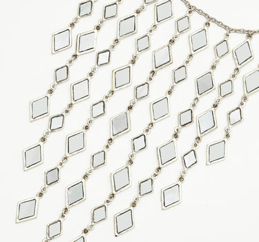 Collar Miva plata