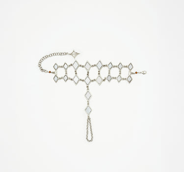 Pulsera Nolia Plata