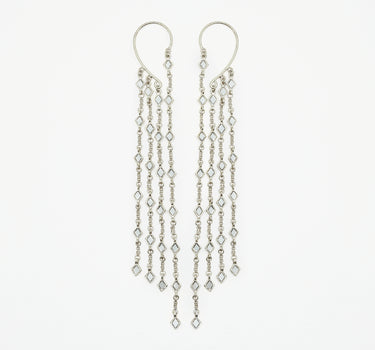 Earcuff Orelis plata