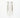 Pendientes Nyssia plata - SACH Atelier