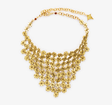 Choker Venus Oro
