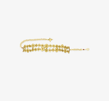 Choker Orbita Oro