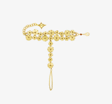 Pulsera Estelar Oro