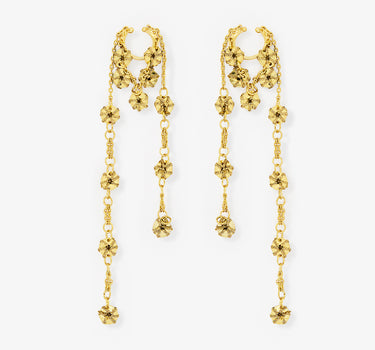 Earcuff Halo Oro
