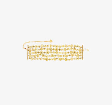 Choker Aurora Oro