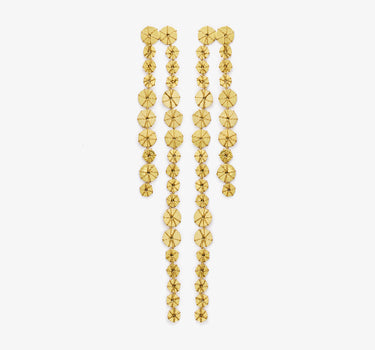 Pendientes Lava Oro