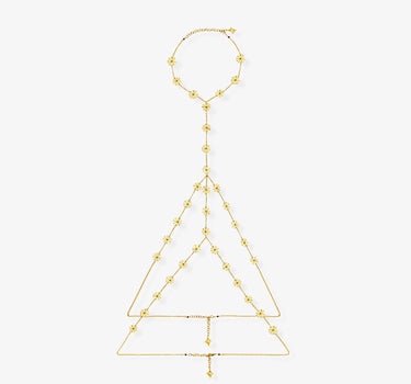 Body Estrella Oro