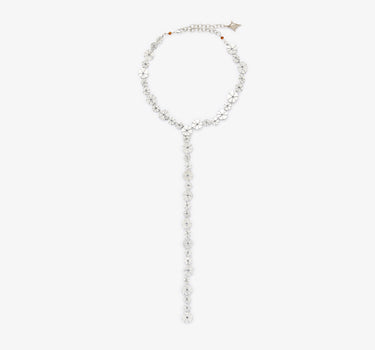 Collar Infinito Plata
