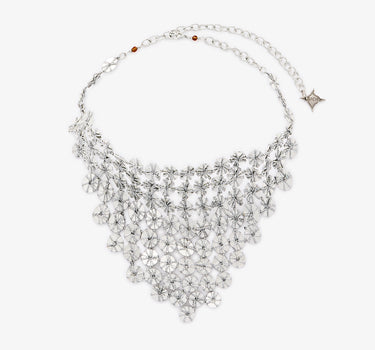 Choker Venus Plata