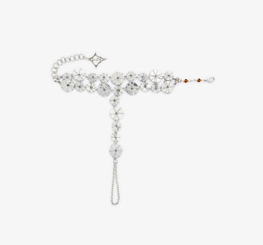 Pulsera Estelar Plata