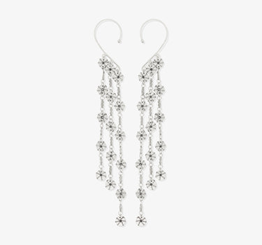 Earcuff Galatea Plata