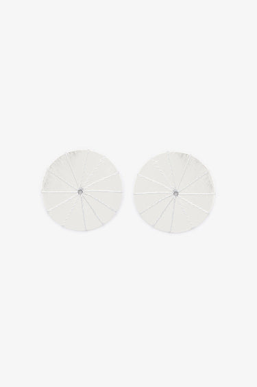 Pendientes Luna 5