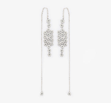Pendientes Fugaz Plata
