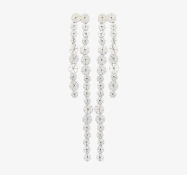 Pendientes Lava Plata
