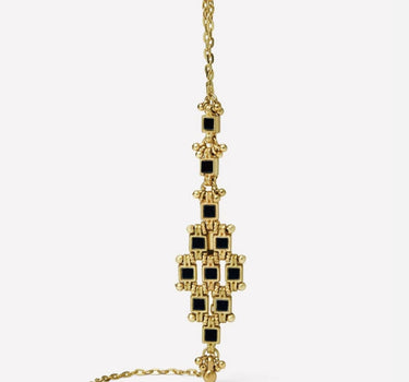 Caviar Nymph Earrings