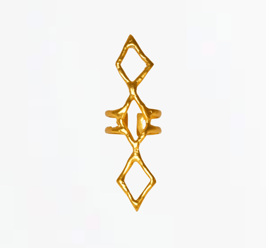 Anillo Arlequín - SACH ATELIER