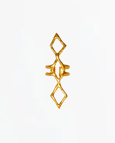 Anillo Arlequín - SACH ATELIER