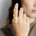 Anillo Arlequín - SACH ATELIER
