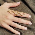 Anillo Arlequín - SACH ATELIER