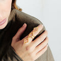 Anillo Arlequín - SACH ATELIER