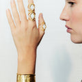 Anillo Cometa - SACH ATELIER