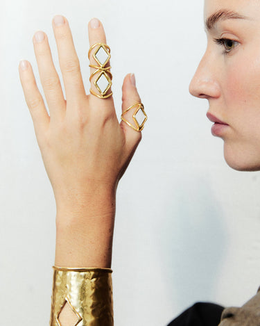 Anillo Cometa - SACH ATELIER