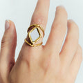 Anillo Cometa - SACH ATELIER