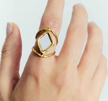 Anillo Cometa - SACH ATELIER