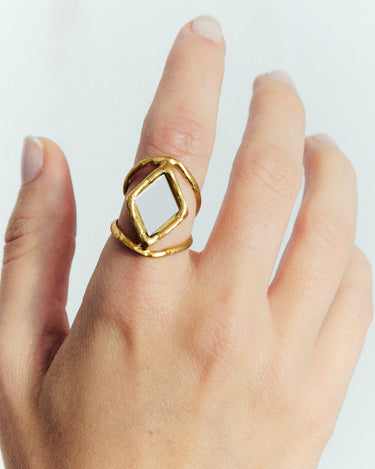 Anillo Cometa - SACH ATELIER